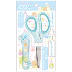 はさみ（すみっコぐらし・ふうせん（ブルー））