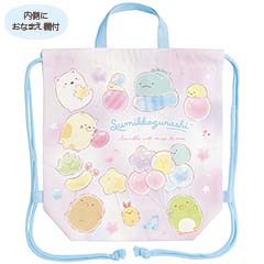 きんちゃく（L）（すみっコぐらし・ふうせん）