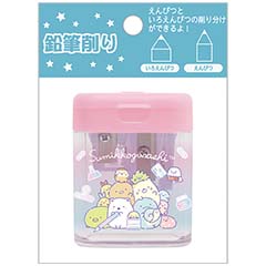 鉛筆削り（すみっコぐらし・ステーショナリー）