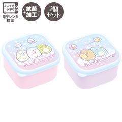 ミニシール容器（すみっコぐらし・ゆめかわ）