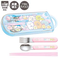 トリオセット（すみっコぐらし・ゆめかわ）
