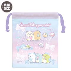 コップ巾着（すみっコぐらし・ゆめかわ）