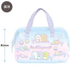 がま口型ランチバッグ（すみっコぐらし・ゆめかわ）
