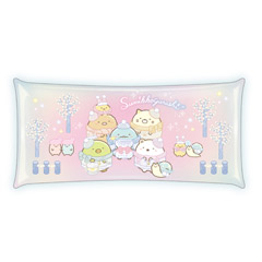 すみっコぐらし クリアマルチケース（とかげとおかあさんときらきらな夜）