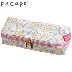 pacapo.スリムペンポーチ（すみっコぐらし・いっぱい）
