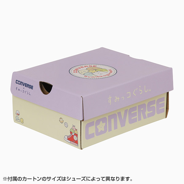 BABY ALL STAR N SUMIKKOGURASHI V-1iCONVERSEE낭/14.0cmj10