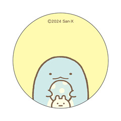 すみっコぐらし まじかる百貨店缶バッジ（ぺんぎん？＆とかげ）