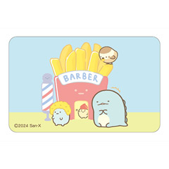 すみっコぐらし まじかる百貨店ステッカー（g）