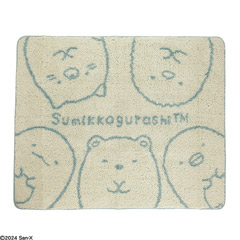 すみっコぐらし ラグマット（スタンダード）