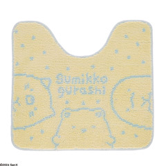 すみっコぐらし トイレマット（スタンダード）