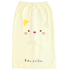 すみっコぐらし 80丈巻きタオル（ねこ）