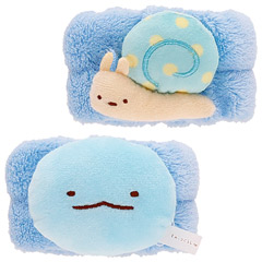 すみっコぐらし ウォッシュバンド（とかげ）