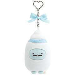 ぶらさげぬいぐるみ（みにっコほいくえん・とかげ）