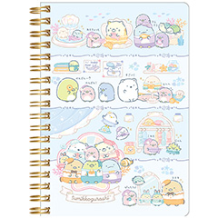 B6SPノート（ぺんぎんラグーン・B）