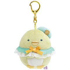 ぶらさげぬいぐるみ（ぺんぎんラグーン・ぺんぎん？）