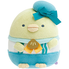 あつめてぬいぐるみ（ぺんぎんラグーン・ぺんぎん？）