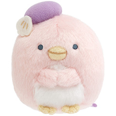 あつめてぬいぐるみ（ぺんぎんラグーン・ぺんぎん（ヒナ））