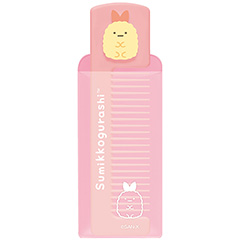 マスコット付コーム（えびふらいのしっぽ）