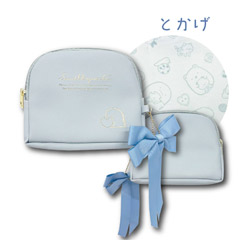 すみっコぐらし マルチポーチ（とかげ）
