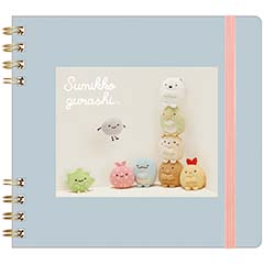 スクエアSPノート（ぬいフォトシリーズ・すみっコぐらし）