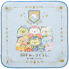 ミニタオル（『映画 すみっコぐらし 空の王国とふたりのコ』・B）