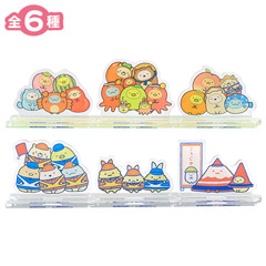 すみっコぐらし ネクすみっコアクリルスタンド（NEXCO西日本）