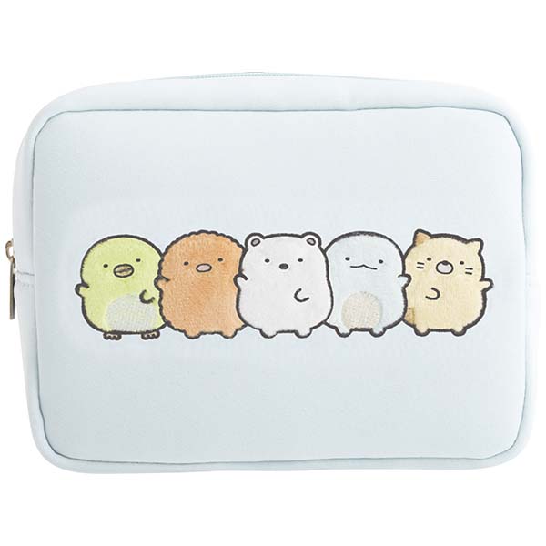 ポーチ(すみっコのおきにいり)