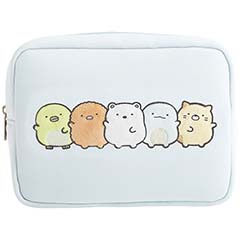 ポーチ（すみっコのおきにいり）