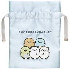 巾着（すみっコのおきにいり）