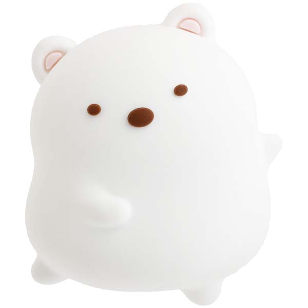 フィギュアマグネット(すみっコのおきにいり・しろくま)