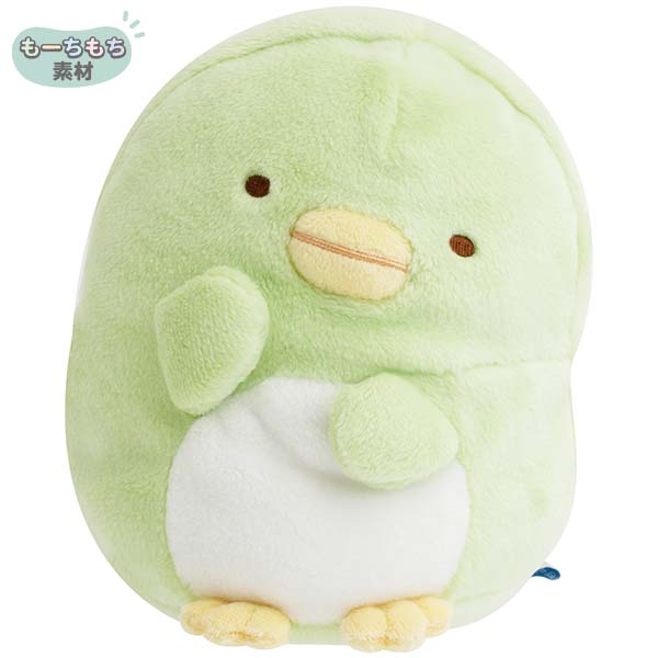 むにっとぬいぐるみ(すみっコのおきにいり・ぺんぎん?)