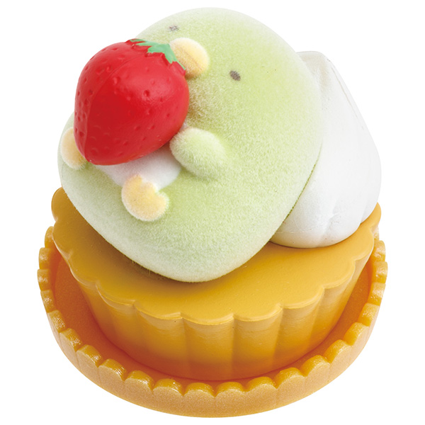 プチすみっコマスコット(ぺんぎん?・タルト)