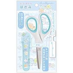 はさみ（すみっコぐらし・エンジェルリボン（みずいろ））