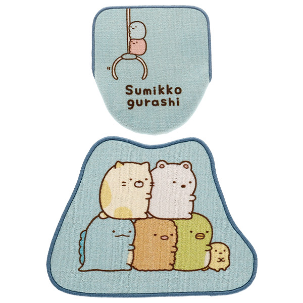 すみっコぐらし トイレタリー2点セット(スタンダード)