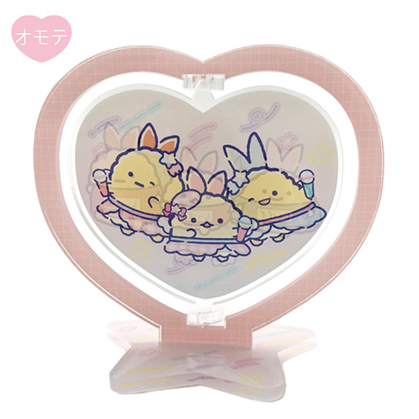 すみっコぐらし×HARUKAS300 SHIPPOSいつでも回転アクスタ(A・しっぽず)