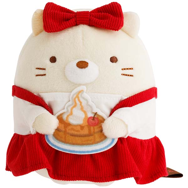 すみっコぐらし - 【限定】あつめてぬいぐるみ（コメダ珈琲店×すみっコ