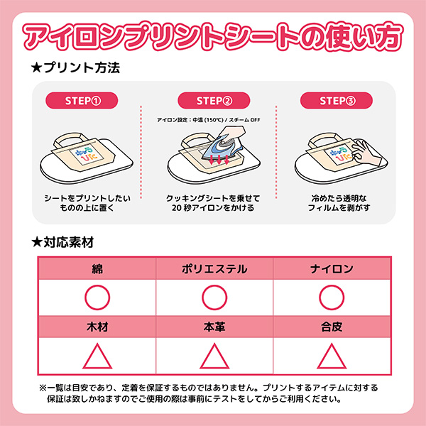 ���݂��R���炵 �A�C�����v�����g�V�[�g�~�j �L�����҂��i�Ƃт�E���݂��R���炵�j1