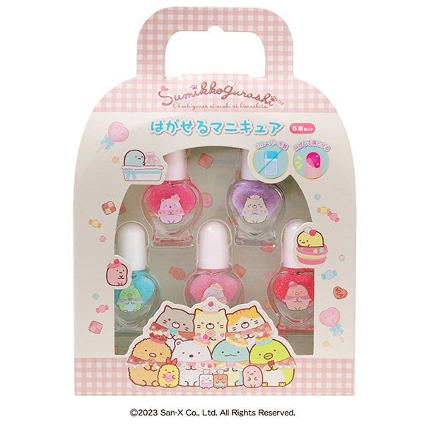 ���݂��R���炵 �͂�����}�j�L���A5�{�Z�b�g