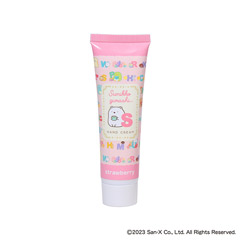 すみっコぐらし ハンドクリーム（しろくま）