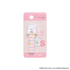 すみっコぐらし リップクリーム（しろくま）