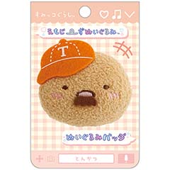 �ʂ�����݃o�b�W�i�Ƃ񂩂EA�j