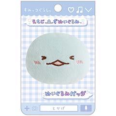 �ʂ�����݃o�b�W�i�Ƃ����ED�j