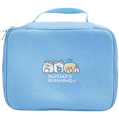 メッシュトラベルポーチ（すみっコぐらし）