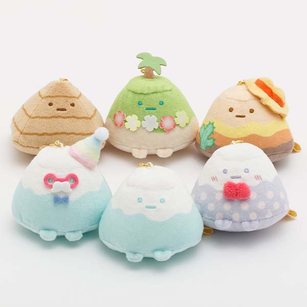 �u���C���h�{�b�N�X�i���݂��R���炵�R���N�V����10���N�L�OPOP-UP SHOP�E�Ԃ炳���ʂ�����݁i��܁A���Ȃ�܁j�i��l�����Z�b�g�j�j7