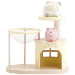 プチすみっコシーンマスコット（ねこ）