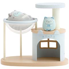 プチすみっコシーンマスコット（とかげ）