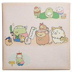 すみっコぐらしアートボード（うり太郎）
