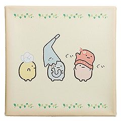 すみっコぐらしアートボード（喫茶すみっコ・たぴおか）