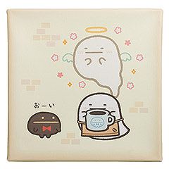すみっコぐらしアートボード（喫茶すみっコ・おばけとまめマスター）