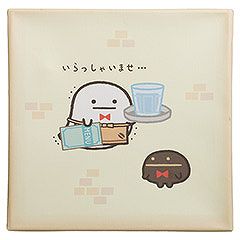 すみっコぐらしアートボード（喫茶すみっコ・いらっしゃいませ…）